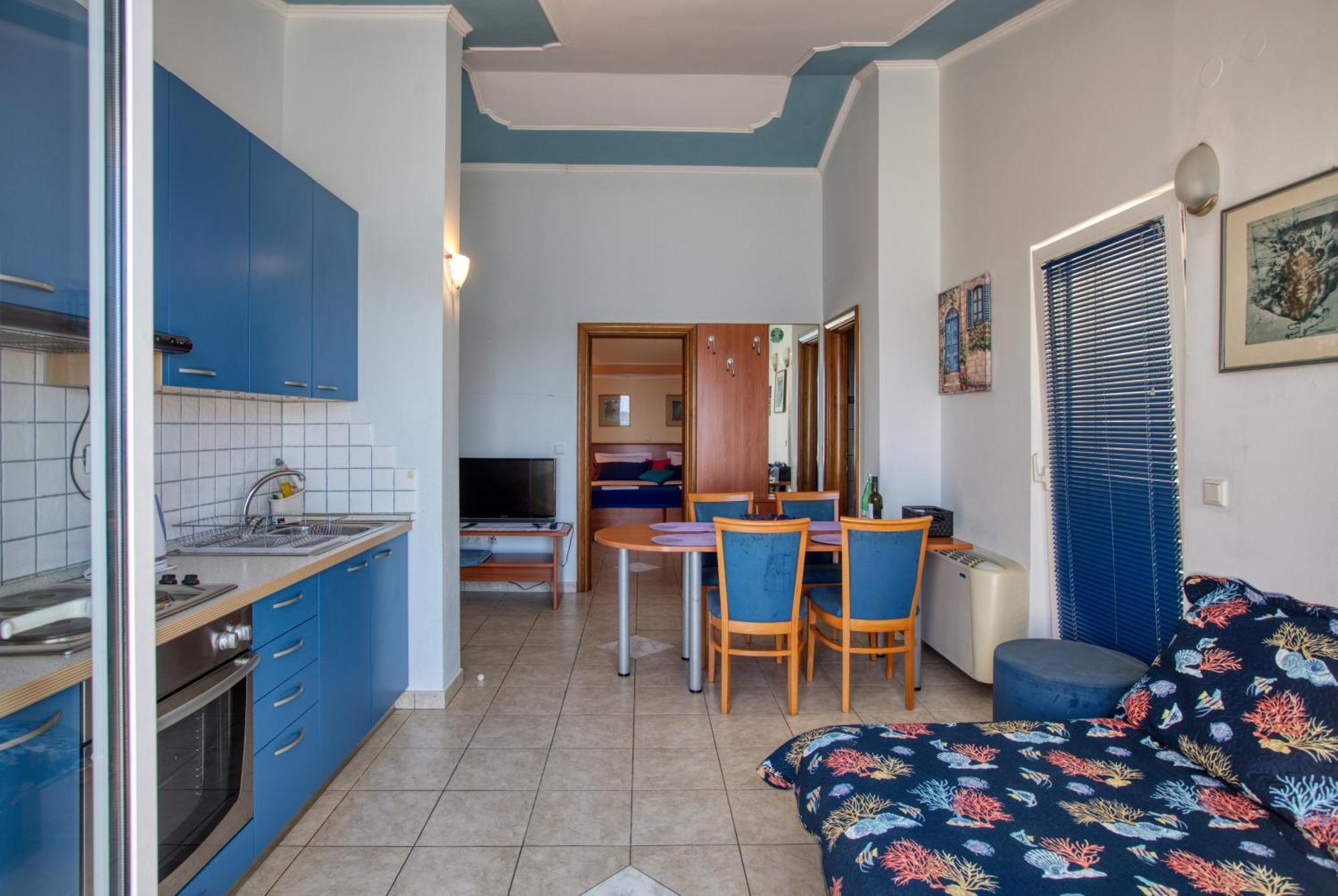 Family Friendly Seaside Apartments Brodarica, Sibenik - 15270 Room photo