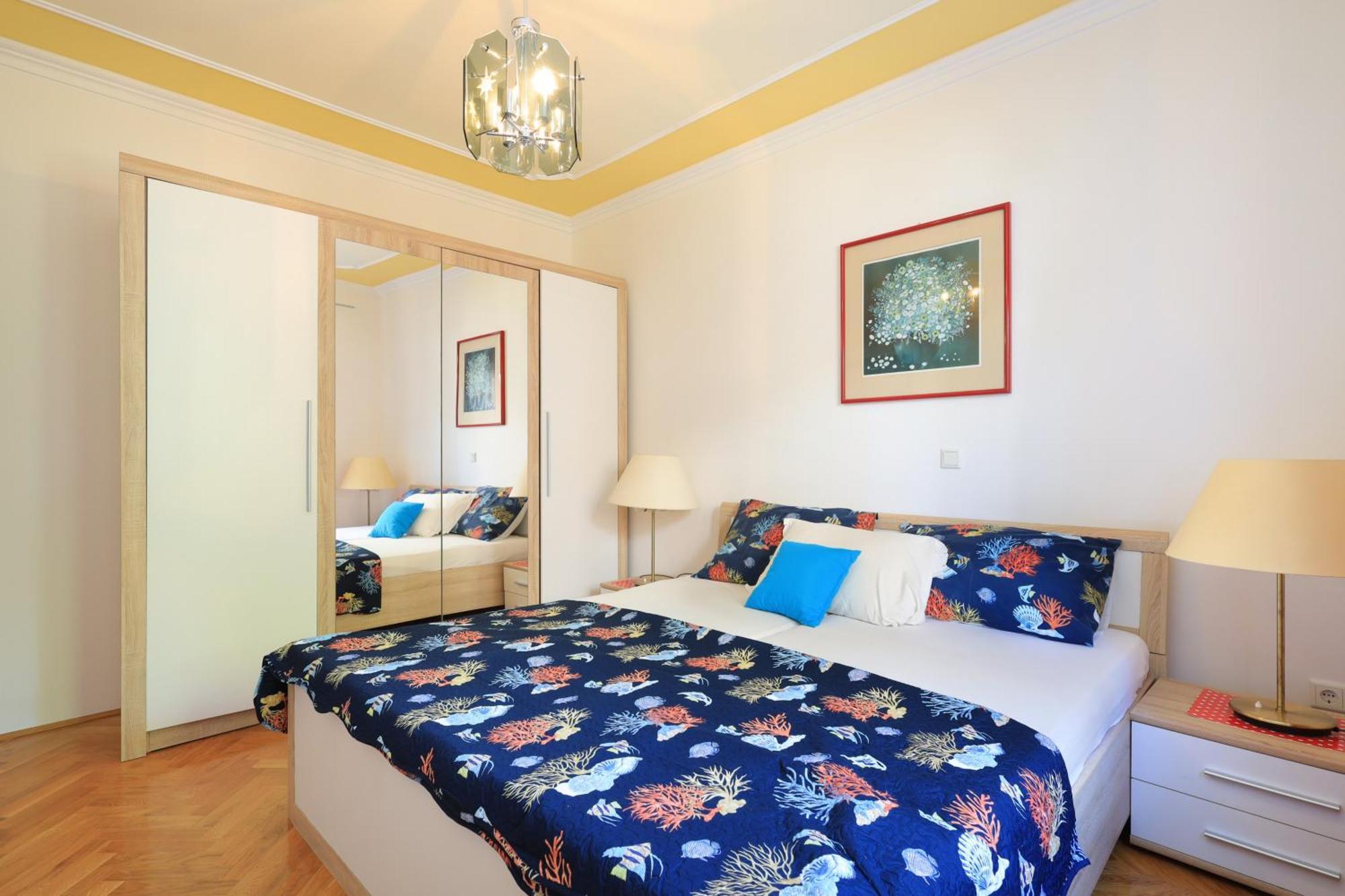 Family Friendly Seaside Apartments Brodarica, Sibenik - 15270 Room photo